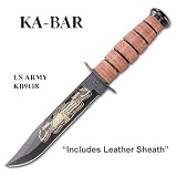 KA-BAR Pearl Harbor Commemorative Knife Army