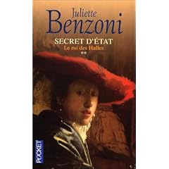 Secret d'etat t.2 le roi des halles