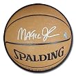 Magic Johnson Los Angeles Lakers Signed Nba Indoor/Outdoor Basketball - Authentic Autographed