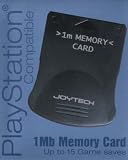 Memory Card 1 MB - Black