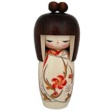 Harunoyume Kokeshi doll (Spring dream)