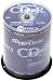 Silver Circle CD-R 100er Spindle 700 MB, 52x Speed CD-Rohlinge