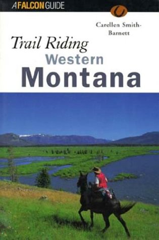 trail riding western montana