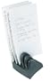 Pageup-black Small Space-savingholder Holds Paper Upright
