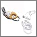 MINI Cooper Yellow Valet Key Chain