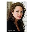 Angelina Jolie - Portr�t Poster