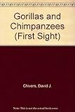 Gorillas and chimpanzees
