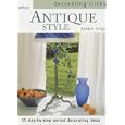 Decorating Tricks Antique Style (Decorating Tricks) by Rubena Grigg