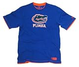 Florida Youth Short-Sleeve Encore Double Layer Tee,Royal,Small