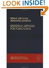 Statistical Methods for Forecasting (Wiley Series in Probability and Statistics)