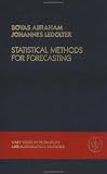 Statistical Methods for Forecasting (Wiley Series in Probability and Statistics)
