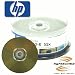 HP 52x WriteOnce CDR with LightScribe Technology 50pack, cake box