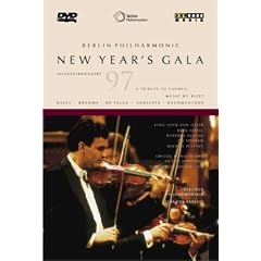 A Tribute To Carmen [DVD] [1997]