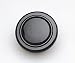 Grant 5883 Signtr Horn Button - Silv