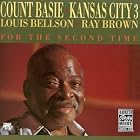 For the Second Time by Count Basie and the Kansas City 3