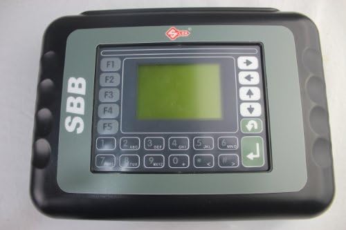 Top Newest Slica SBB Programmer V33 Auto Key Programmer With Multi-Languages Works For Multi-Brands Cars