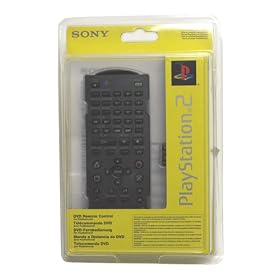 Official Sony PlayStation 2 DVD Remote Control SCPH-10420 - only compatible with PS2 models SCPH-50000 and above (PS2)