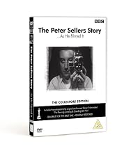 The Peter Sellers Story - As He Filmed It [DVD]