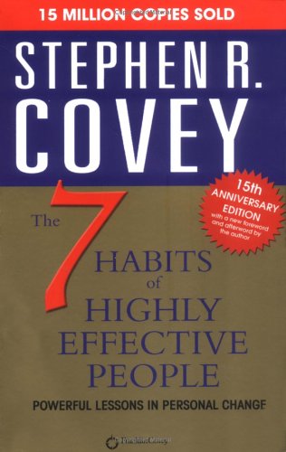 7 Habits of Highly Effective People