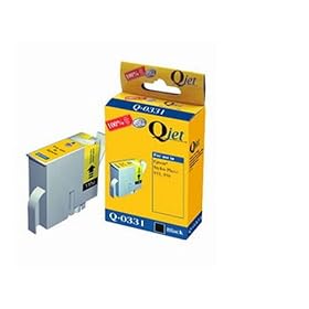 Epson Stylus Photo 910 / 950 Q-Jet Brand 100% New Replacement Ink Cartridge OEM Reference #Q0331