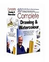 10 Pack: Complete drawing (including Complete Drawing Course For Beginners Vol1, 2, Complete Drawing Course for Beginners Vol 3, 4, Complete Watercolours Seascapes 1 & five more) [2007] [DVD]