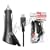 Premium Rapid Car Charger (with IC CHIP) for Sanyo PRO-200, PRO-700, Katana LX, S1
