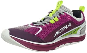 Altra Women's The Torin Running Shoe,Fuchsia/Grey,8 B US