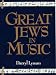 Book Great Jews in Music