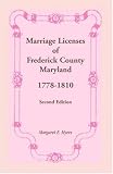 Marriage License Books