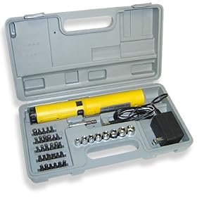 3.6V Cordless Screw Driver Kit 41 Pcs (Y)