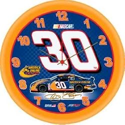 Jeff Green Wall Clock - NASCAR Sports Merchandise