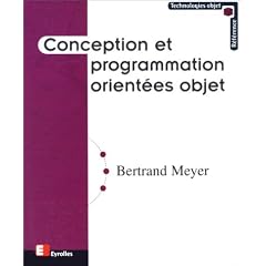 Conception et Programmation orient�es objet