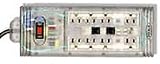 Belkin F5C695-DSS DSS SurgeMaster II 8-Outlet Surge Protector