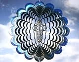InnerEy EyCatcher Cross-Copper/Blue