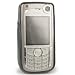 Krusell Classic Multidapt case for Nokia 6680/6681/6682 , Black