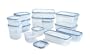 Snapware 401019 Mods 28-Piece Food-Storage Box Set