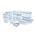 Snapware 401019 Mods 28-Piece Food-Storage Box Set