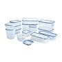 Snapware 401019 Mods 28-Piece Food-Storage Box Set