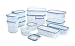 Snapware 401019 Mods 28-Piece Food-Storage Box Set