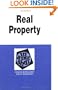 Real Property in a Nutshell (In a Nutshell (West Publishing))