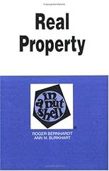 Real Property in a Nutshell