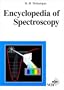 Encyclopedia of Spectroscopy