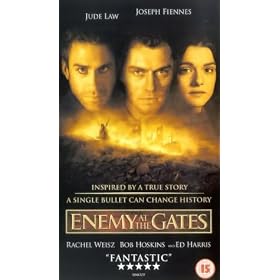 Enemy At The Gates [VHS] [2001]
