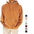 HYP - Men's Enzyme Wash French Terry Hoodie (HY202)