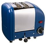 Dualit 2-Slice Toaster, Lavender Blue