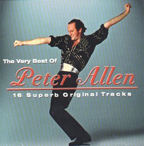 CD-Charts  Music : The Very Best of Peter Allen