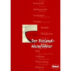 Der Bioland-Weinf�hrer