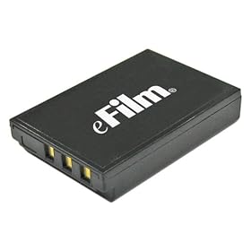 Delkin Devices KODAK KLIC-5001 RECHARGEABLE ( DD KLIC5001 ) by Delkin