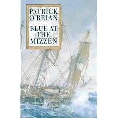 Blue At The Mizzen #20