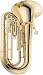 Jupiter 382L Student Tuba Outfit